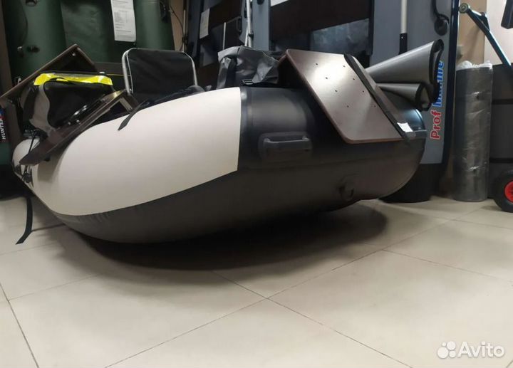 Лодка пвх Хантер 335 А Лайт