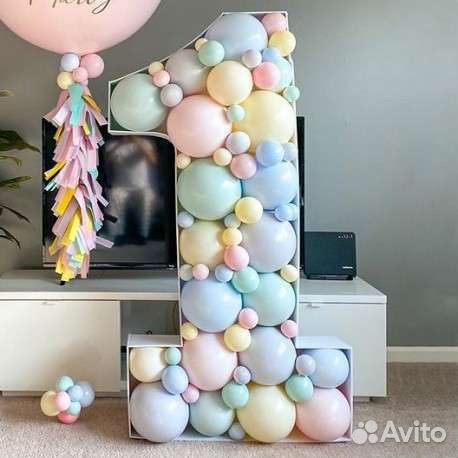 Цифра1 и 2 фотозона