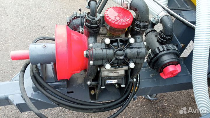 Опрыскиватель Сальсксельмаш ОПШ-18-2500, 2023