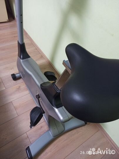 Велотренажер fitness bike E3200