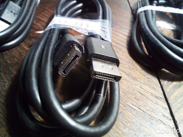 Кабель DisplayPort (DP)