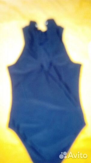 Купальник спортивный