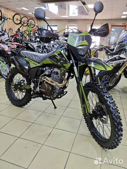 Новинка Regulmoto Sport-003 Z 2025