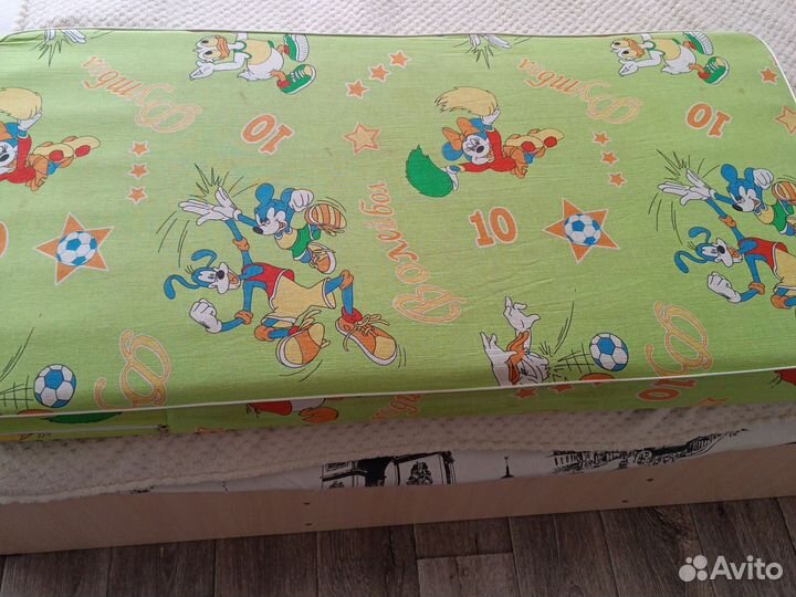 Матрас детский