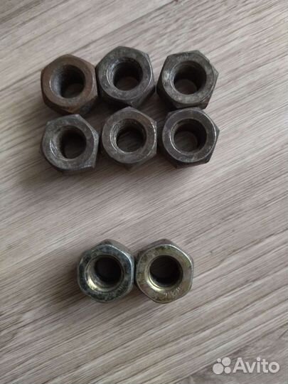 Гайка колесная Toyota М12*1,5