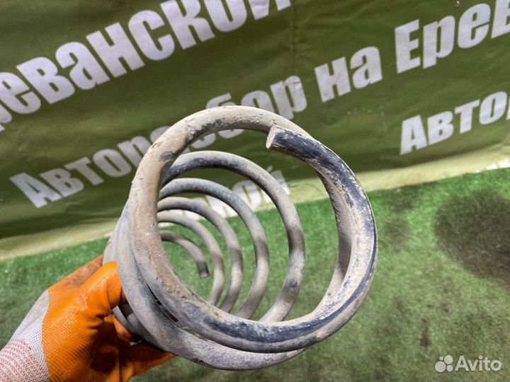 Пружина подвески передняя Daewoo Nexia F16D3 2012