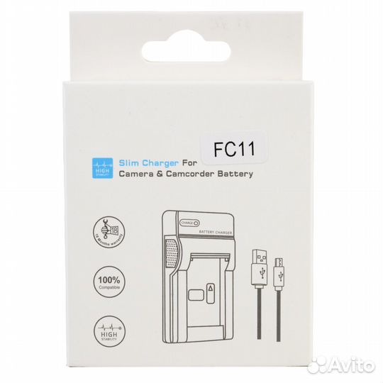 Зарядное устройство dofa USB для NP-FC10 NP-FC11