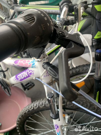 Велосипед Stern Junior