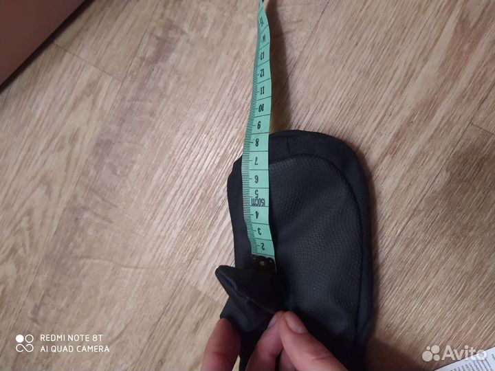 Варежки краги