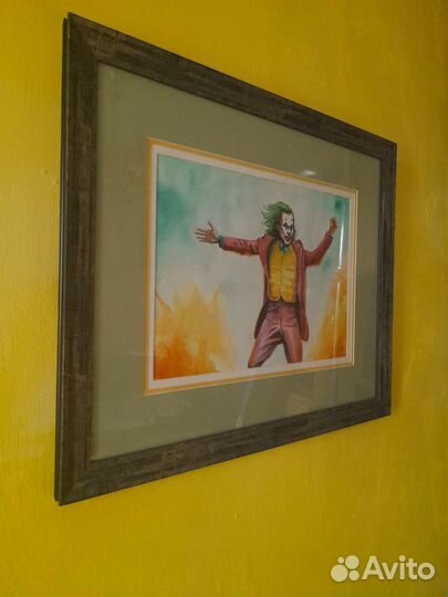 Картина Джокер