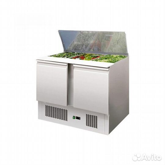 Салат-бар electrolux SAL25L2C9 728627