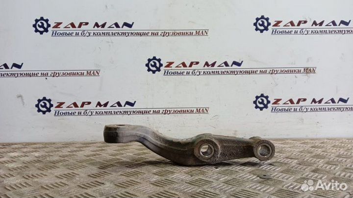 Поворотный рычаг левый Man Tga Tgs Tgx