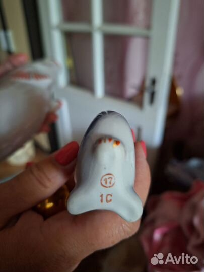 Штоф и рюмки 