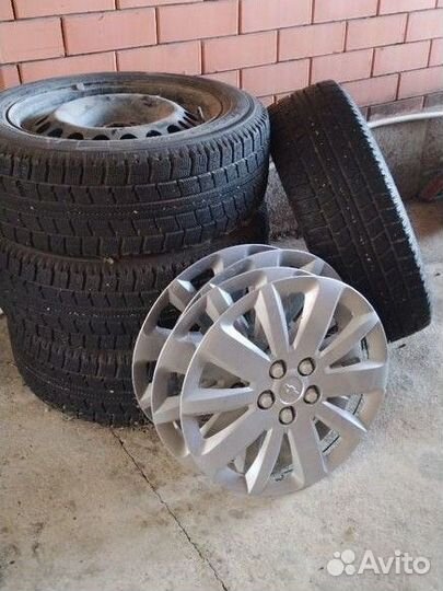 Nitto SN 2 Winter 20.5/60 R16