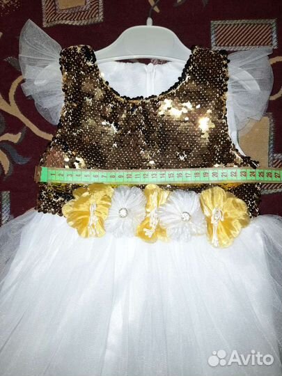 Платье для девочки