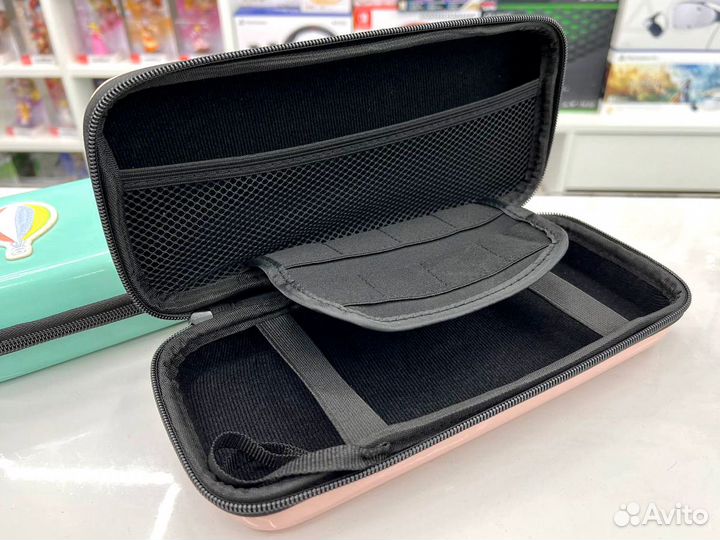 Чехол Animal Crossing Tom Nook для Nintendo Switch