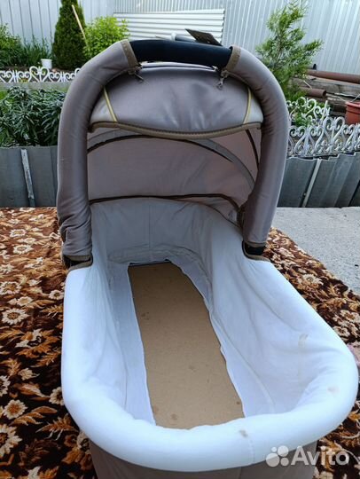 Люлька блок от коляски