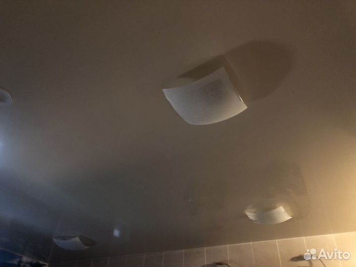 Светильник потолочный