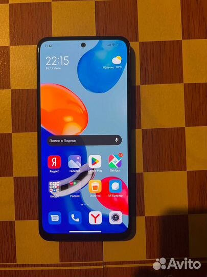 Xiaomi redmi note 11