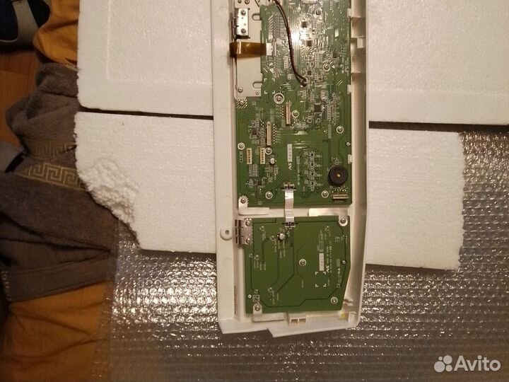 Ризограф riso SF 5350 панель