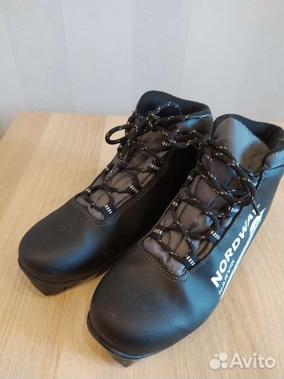 Лыжные ботинки nordway 38 размер