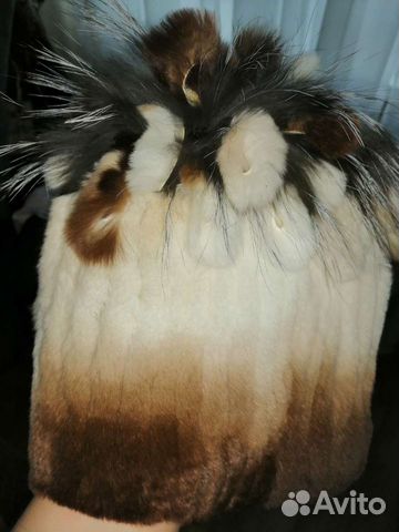 Шапка женская