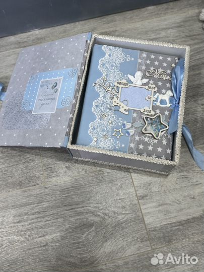 Мамины сокровища набор для малыша