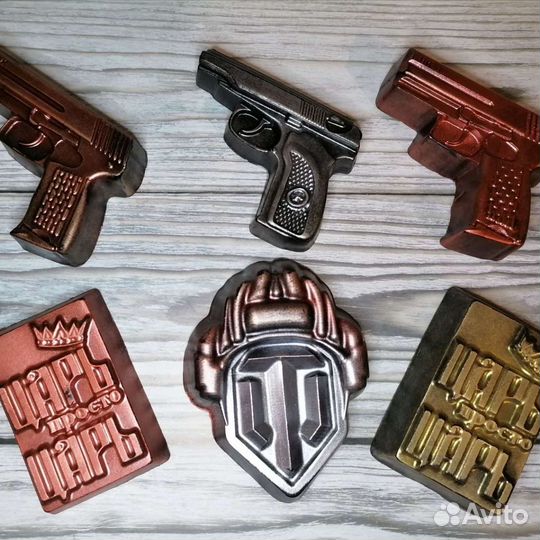 Мыло для мужчин