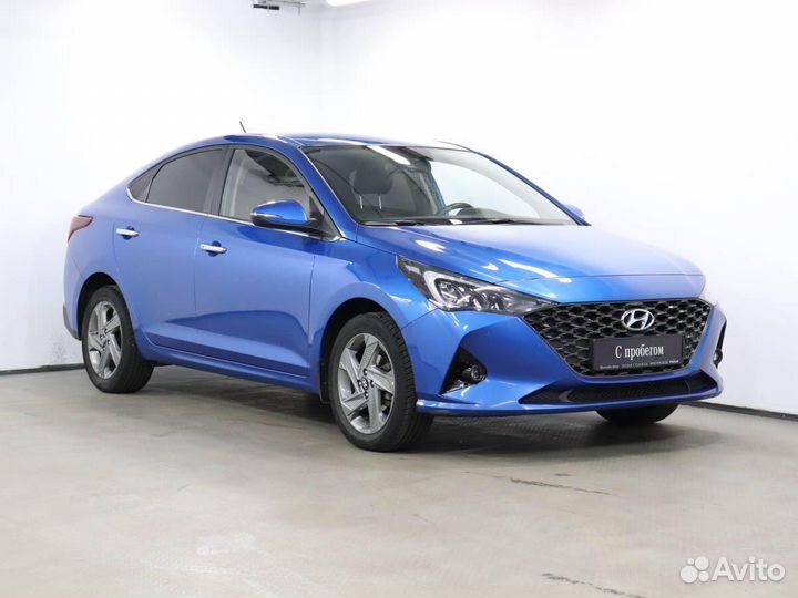 Hyundai Solaris, 2020