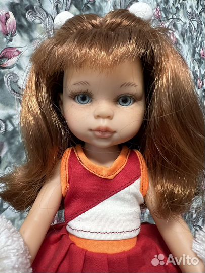 Кукла паола рейна paola reina