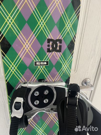 Комплект для сноуборда