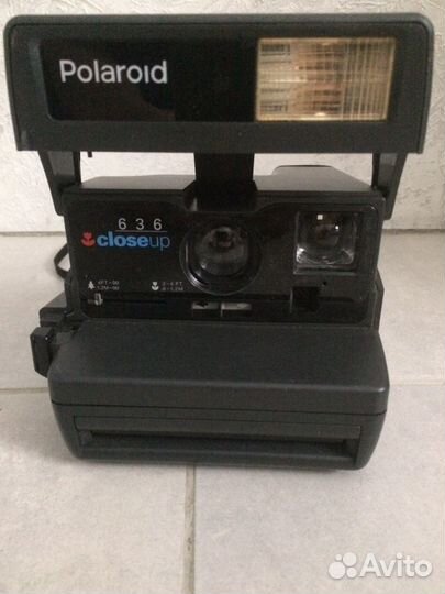 Фотоаппарат polaroid