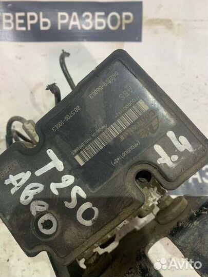 Блок ABS Chevrolet Aveo T250 1.2 2002-2011