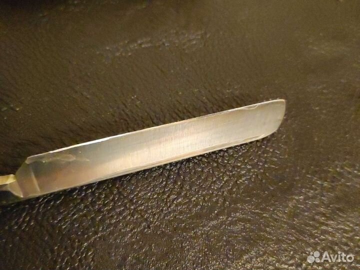 Опасная бритва двухзаковная 