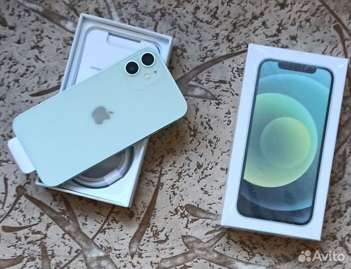 iPhone 12 mini, 128 ГБ