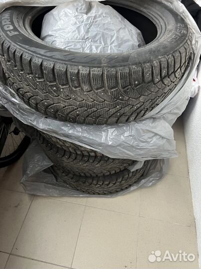 Forever E3/L3 215/55 R17