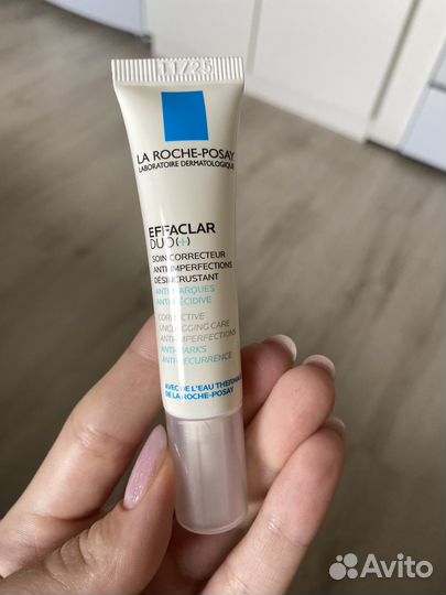 LA roche-posay Корректирующий крем-гель