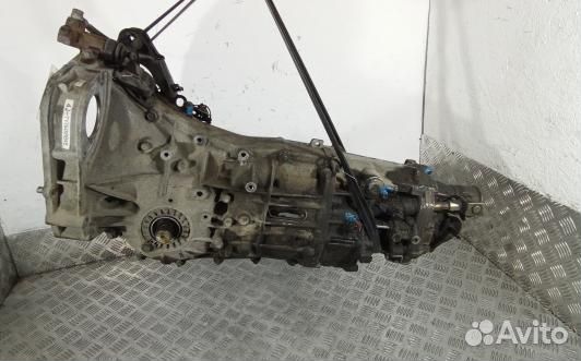 Кпп 5ст. subaru legacy 3 (2ST14DP01)