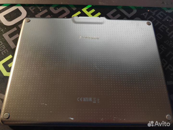 Беспроводная Клавиатура Samsung EJ-CT800 Bluetooth