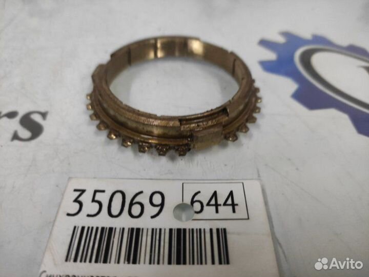 Синхронизатор кпп LADA Vesta GFL120 2017