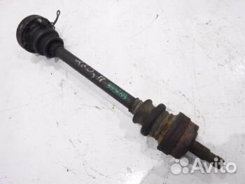 Привод задний Мерседес W220 S