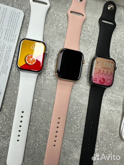 Умные часы Watch X9 pro