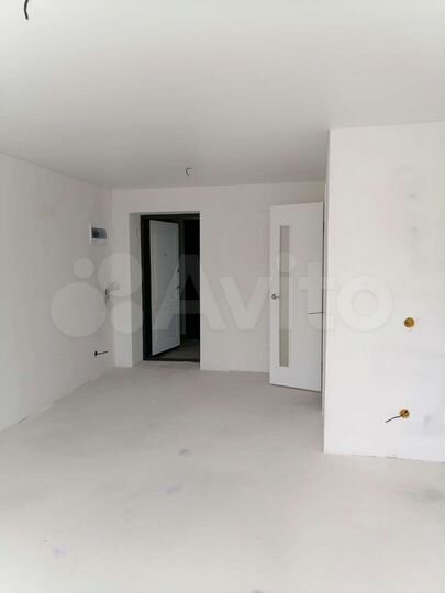 1-к. квартира, 23,5 м², 2/5 эт.