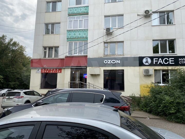 Торговая площадь, 77.5 м²
