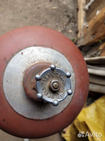 Газовый баллон бу 50 л