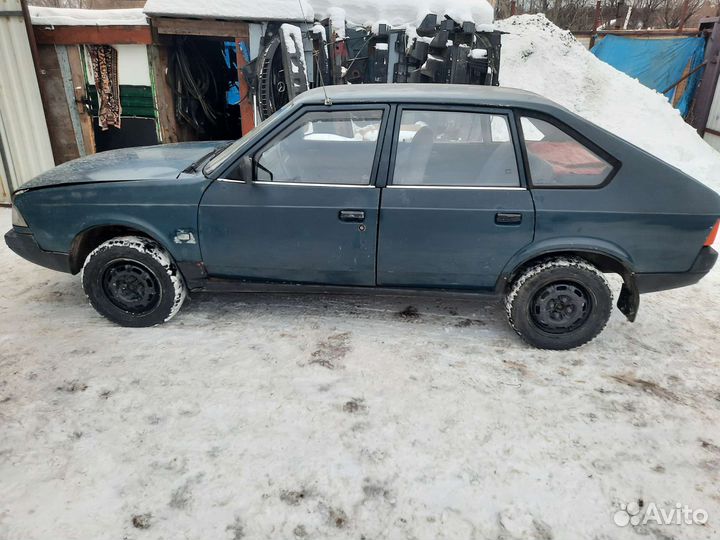 Москвич 2141 в разборе