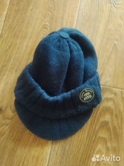 Кепка для мальчика