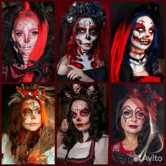 Визажист- гример