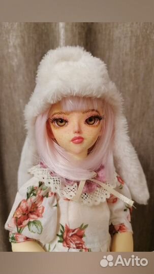 Кукла bjd 1/4 рекаст минифи Soo Event minifee