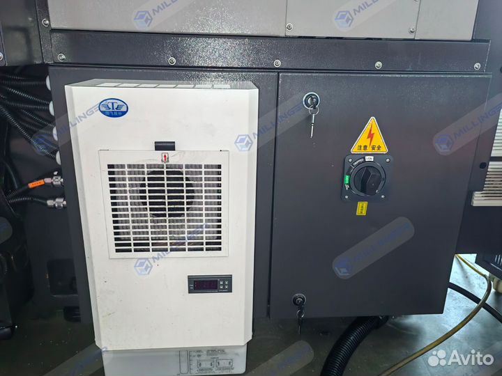 Автомат продольного точения jsway A366D